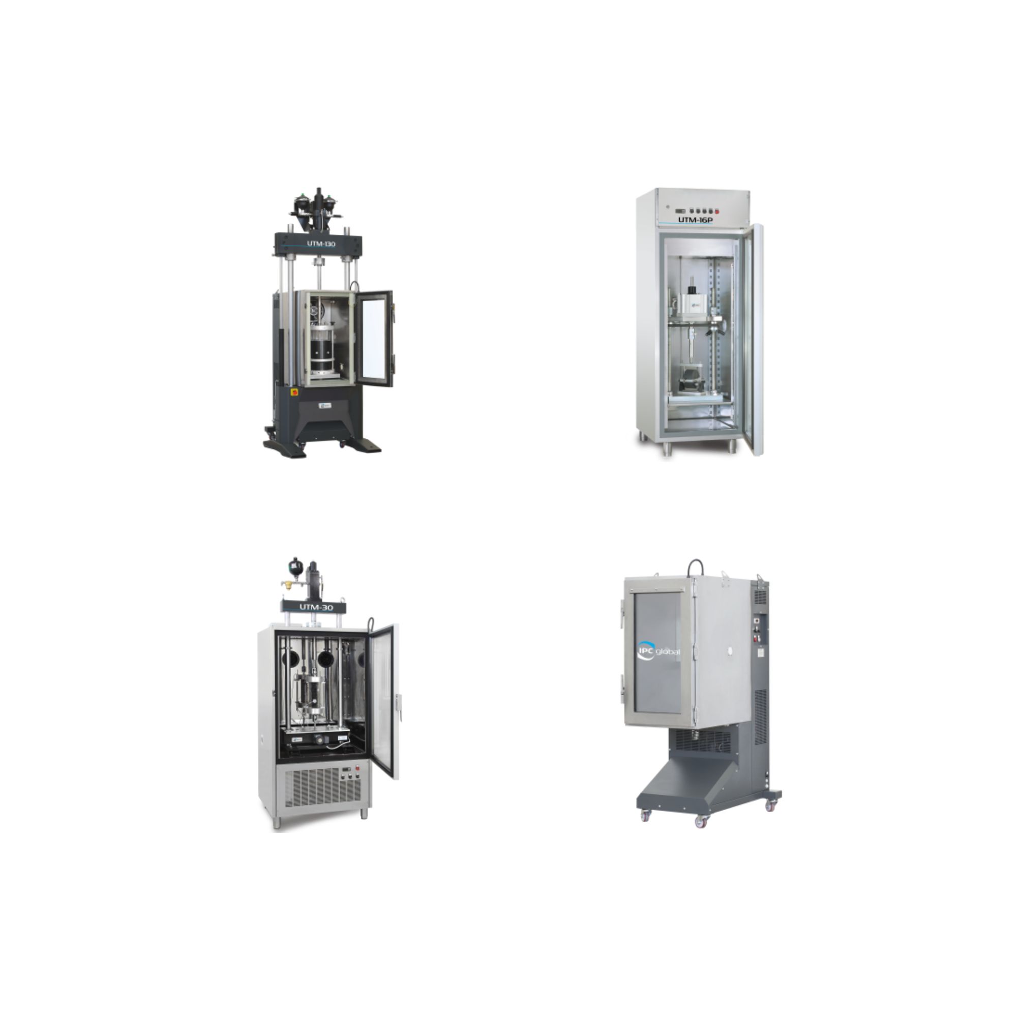 Universal Testing Machines